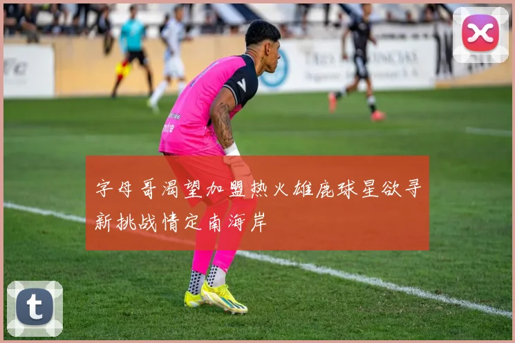 字母哥渴望加盟热火雄鹿球星欲寻新挑战情定南海岸