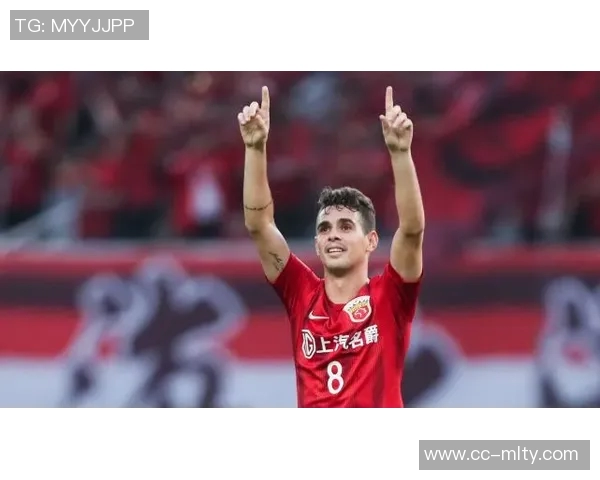 奥斯卡回忆签约海港经历：随口开价竟待八年赚取16亿欧